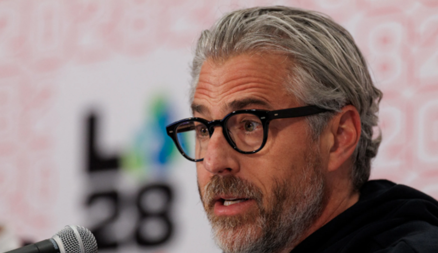 imagen de Los Ángeles: Piden renuncia del presidente del comité organizador de los Juegos Olímpicos 2028 por vinculación a Epstein