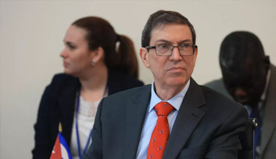 imagen de Putin recibirá hoy al ministro de Exteriores cubano, informan desde el Kremlin