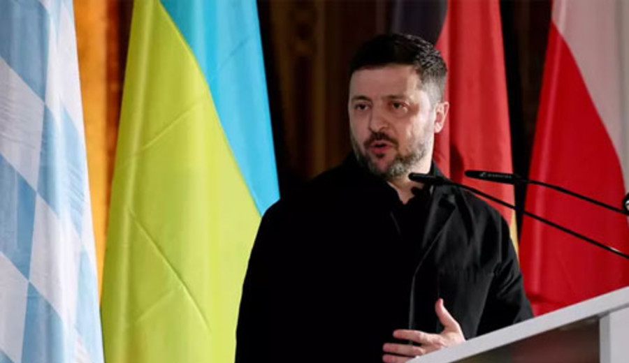 imagen de En Ginebra no hubo acuerdo en cuestiones claves, avisa Zelensky