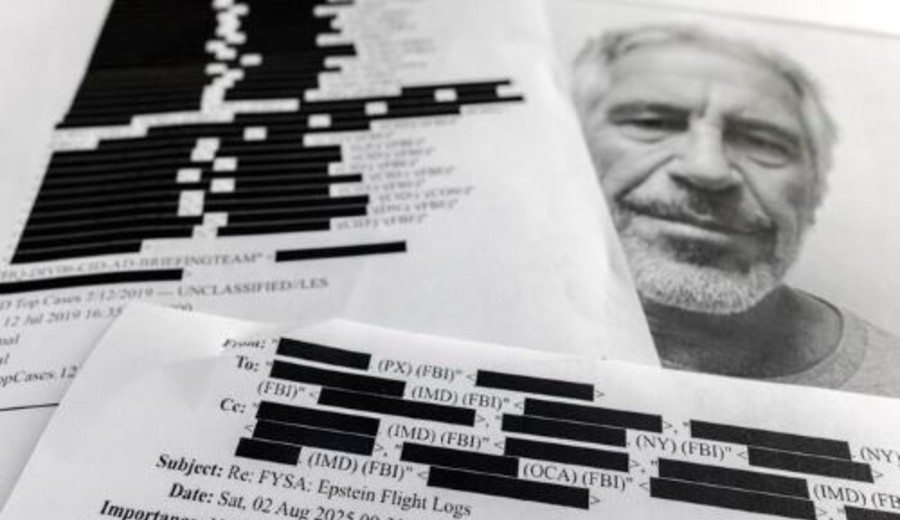 imagen de Para la ONU, "Epstein creó una red criminal global"