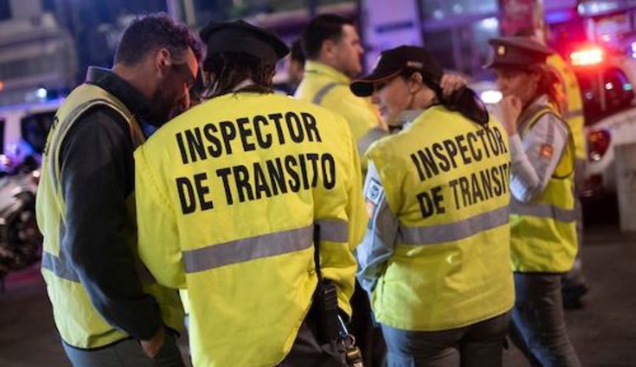 imagen de Las multas de tránsito representan el 4,1% de lo recaudado por la IM: según Bergara, la comuna “no vive” de ellas