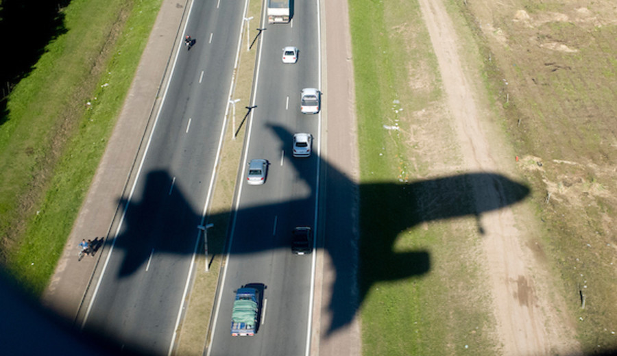 imagen de El tráfico aéreo de pasajeros en América Latina superó los 475 millones de pasajeros en 2025