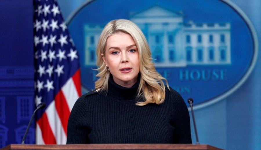 imagen de La Casa Blanca califica de "lamentable" la ausencia del Vaticano en la Junta de Paz de Gaza