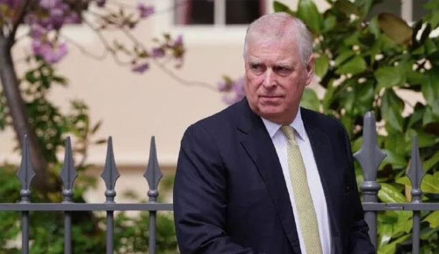 imagen de Detienen al expríncipe británico Andrés en medio del escándalo por sus vínculos con Epstein