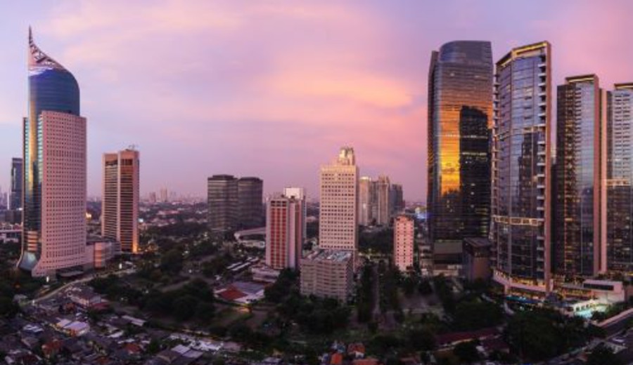 imagen de Con 42 millones de habitantes, Yakarta, la capital de Indonesia, es la ciudad más poblada del mundo