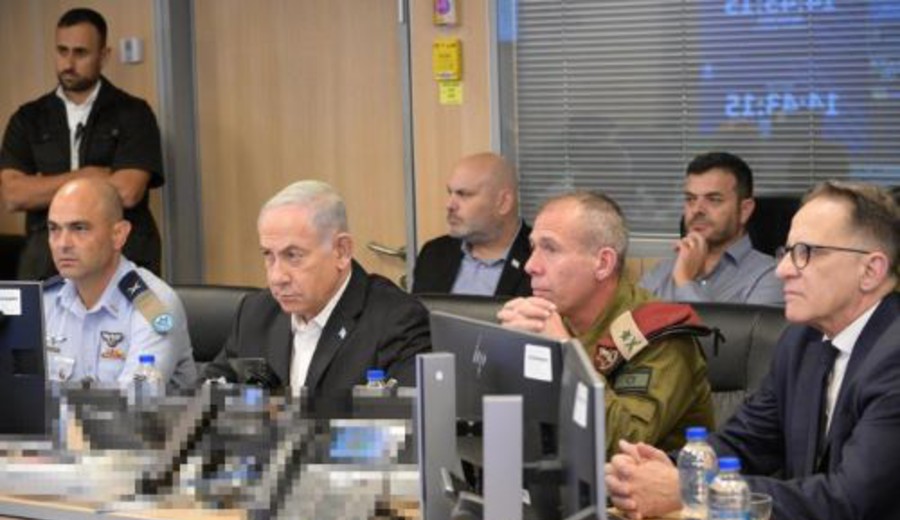 imagen de Thomas Friedman en The New York Times: Netanyahu toma por tontos a Trump y a los judíos estadounidenses — otra vez