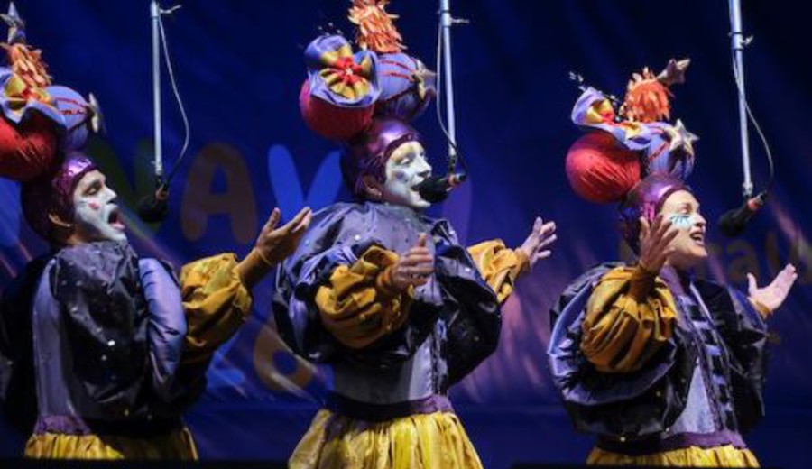 imagen de Concurso Oficial de Carnaval: conozca los 24 conjuntos clasificados a la Liguilla