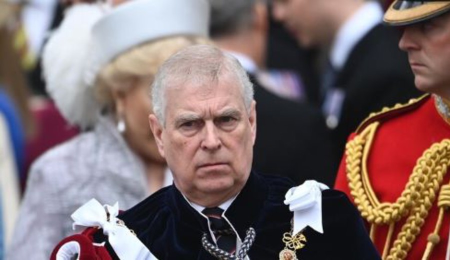 imagen de Monarquía en colapso: excluirán a Andrés de la línea sucesoria