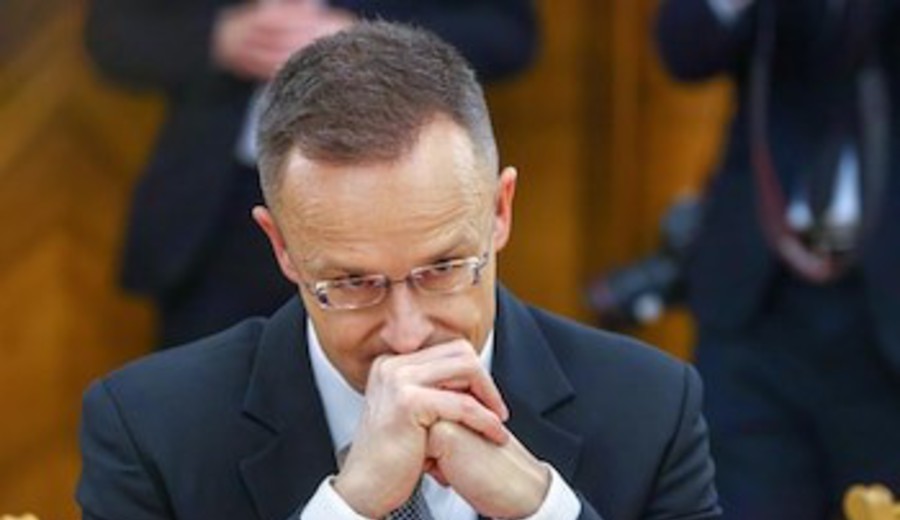 imagen de Hungría bloquea el préstamo de 90.000 millones de euros a Ucrania hasta que permita el envío de petróleo ruso