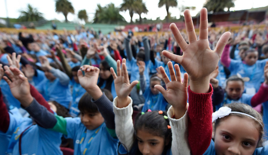 imagen de Uruguay ingresa a un “invierno demográfico” con caída histórica de la natalidad