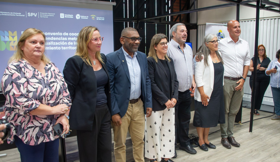 imagen de MVOT e intendencias metropolitanas abordarán en conjunto desafíos ambientales, demográficos y de infraestructura