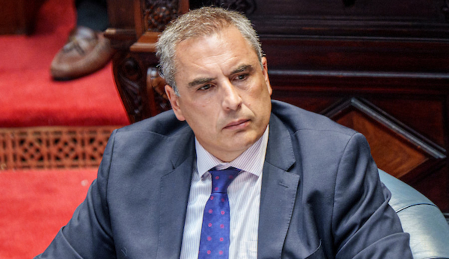 imagen de “Errores conceptuales”, afirmó Ferreri, de OSE, sobre contenido de dictamen del TC por renegociación de proyecto Neptuno