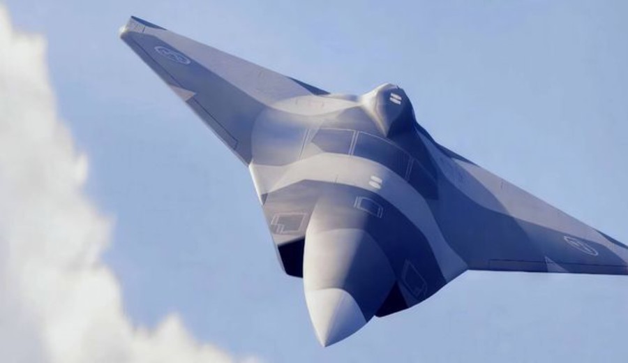 imagen de Programa KFS: El plan sueco para hacer un nuevo concepto de caza de combate que pretende frenar a Rusia