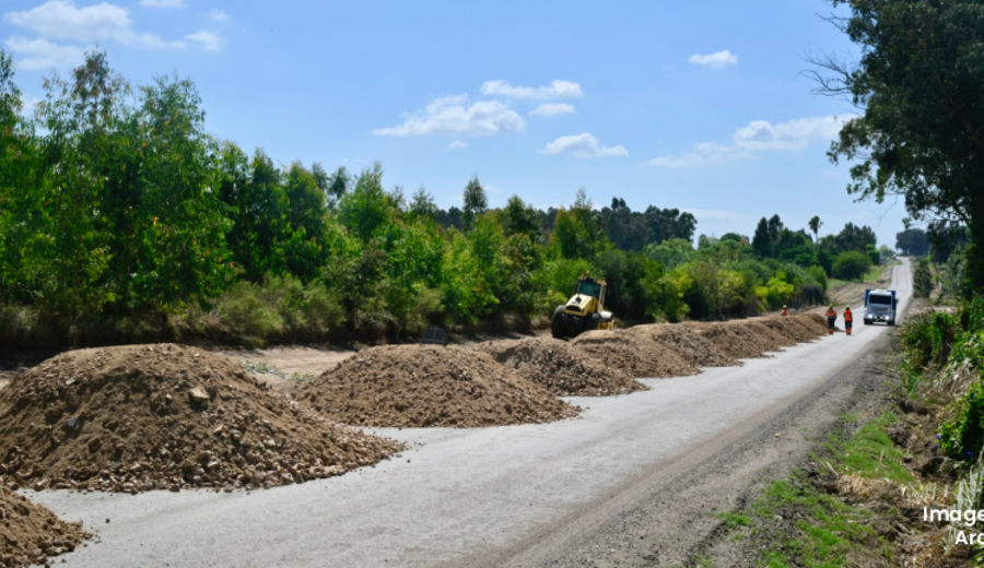 imagen de Canelones y su presupuesto quinquenal: “Tenemos la mayor inversión de la historia del departamento en obra pública”