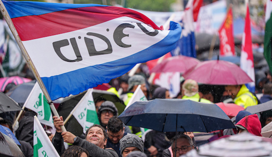 imagen de Ruptura en Adeom tras fracaso de negociación con IM: afiliados juntan firmas para cambiar la conducción