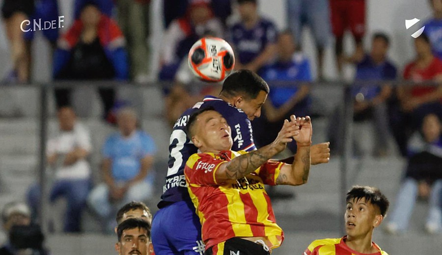 imagen de Nacional, con muy poco, derrotó 1-0 a Progreso