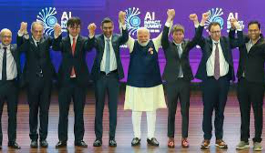 imagen de India: 88 países firman el mayor acuerdo diplomático de la historia sobre inteligencia artificial