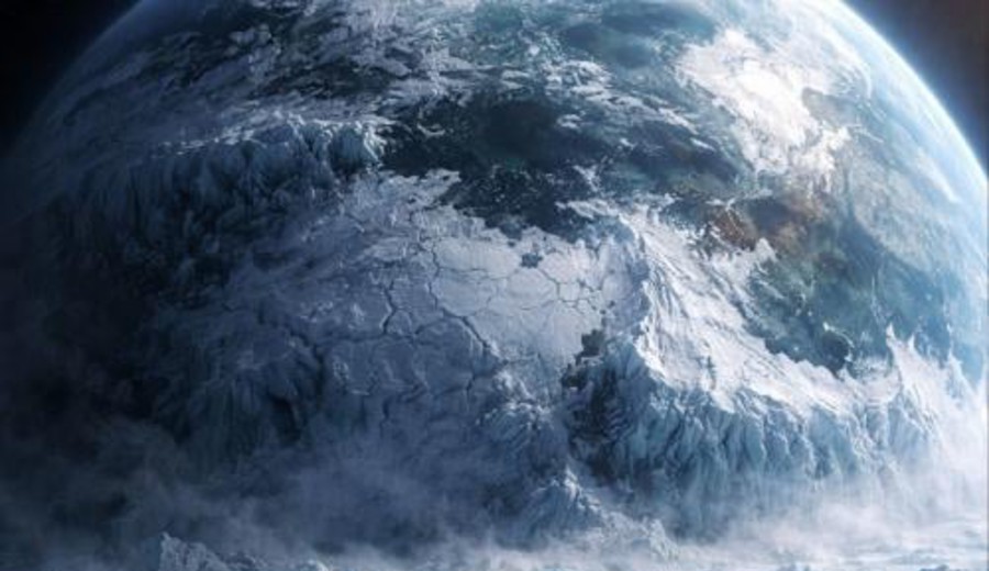 imagen de Científicos documentan la temperatura oceánica más fría registrada en la historia de la Tierra