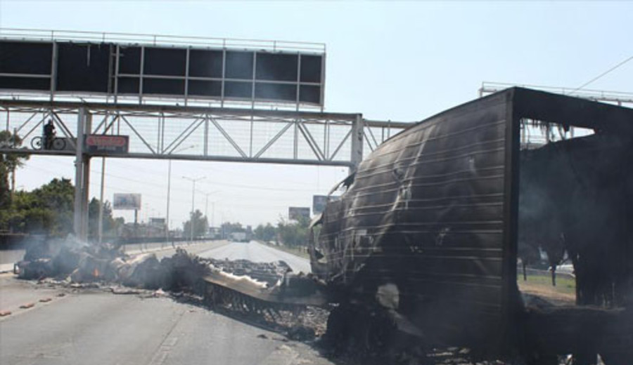 imagen de Presidenta de México pide calma tras muerte de líder del narcotráfico "El Mencho"