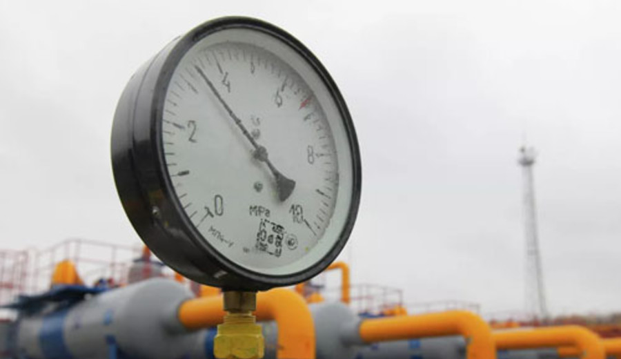 imagen de Las reservas de gas en Europa siguen disminuyendo: seis países ya están por debajo del 25%