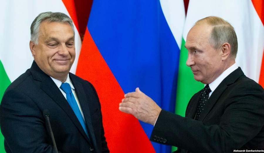 imagen de Hungría frena sanciones al Kremlin y préstamo de ayuda a Kiev a 4 años de la invasión rusa a Ucrania