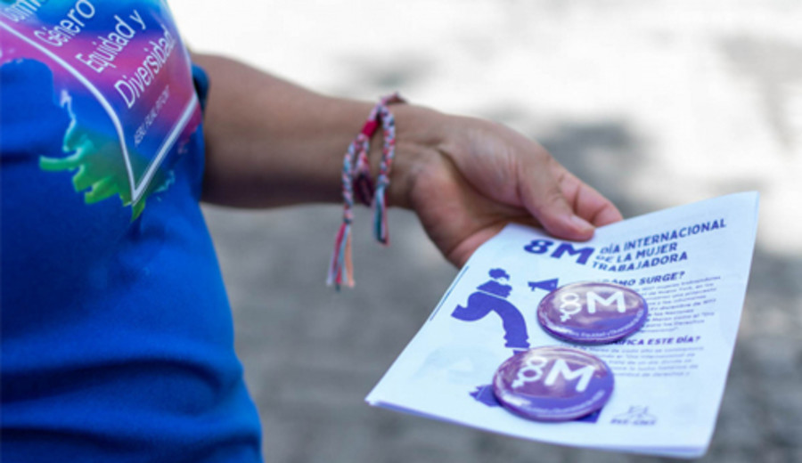 imagen de AEBU: Género planifica actividades