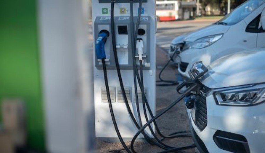 imagen de Uruguay lidera en América Latina el número de autos eléctricos per cápita