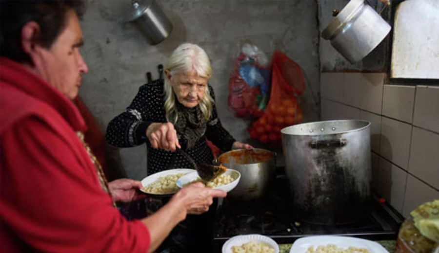 imagen de Se recrudece el aumento de precios de los alimentos en Argentina y pone en jaque a su población