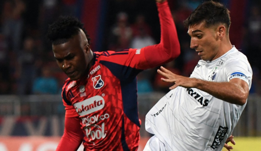 imagen de Liverpool, que tuvo varias ocasiones muy favorables, empató 0-0 con el DIM y se despidió de la Libertadores