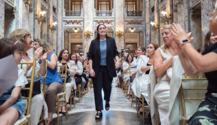 imagen de Se entregó el premio L’Oreal Unesco “Por las mujeres en la ciencia”: “Crecimiento de la ciencia con equidad”