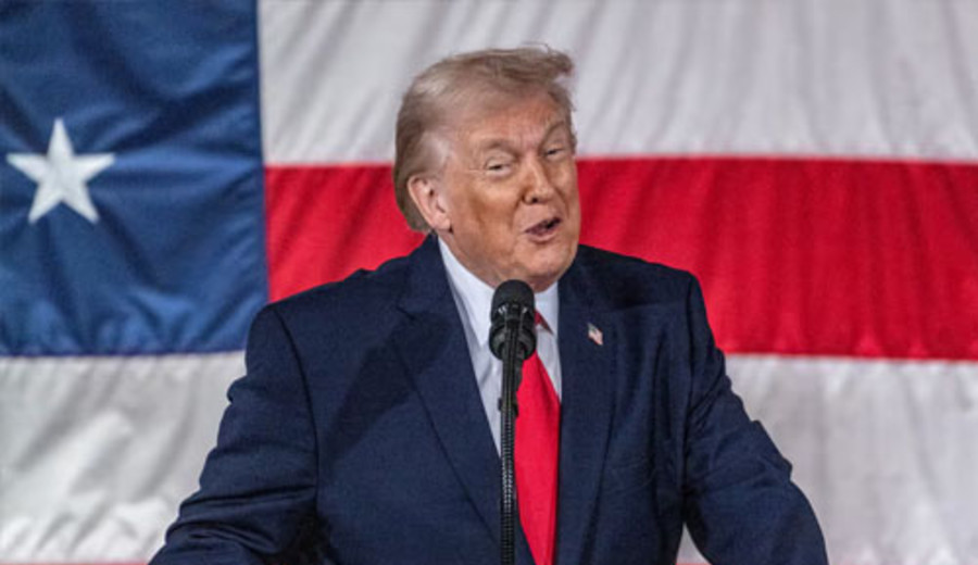 imagen de Trump afirma que prefiere resolver enfrentamiento con Irán por vía diplomática