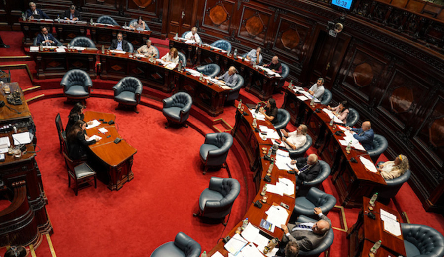 imagen de Senado ratificó por unanimidad el tratado de libre comercio entre el Mercosur y la Unión Europea