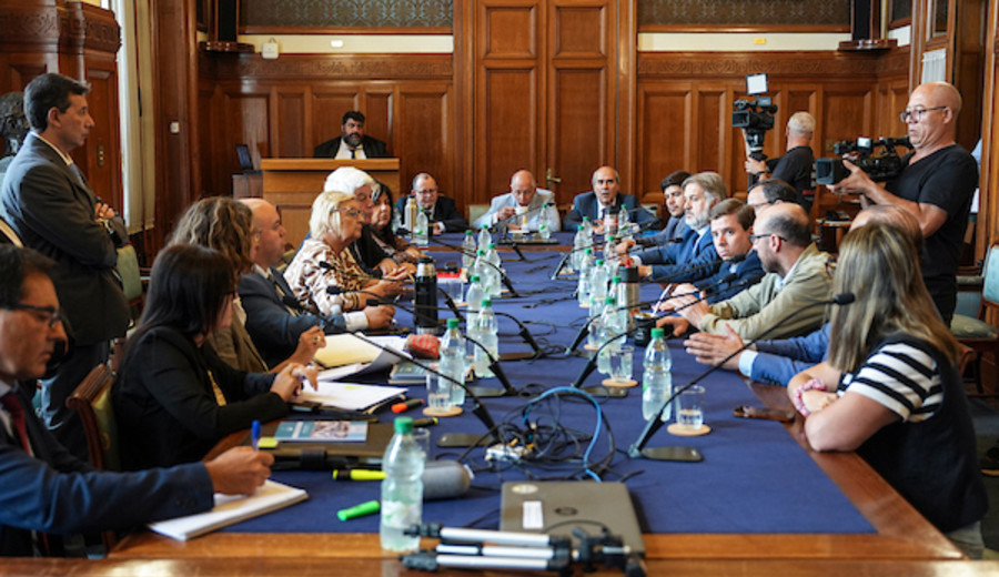 imagen de Comisión especial sobre Cardama: serán convocados jerarcas, exjerarcas, militares y Mario Cardama