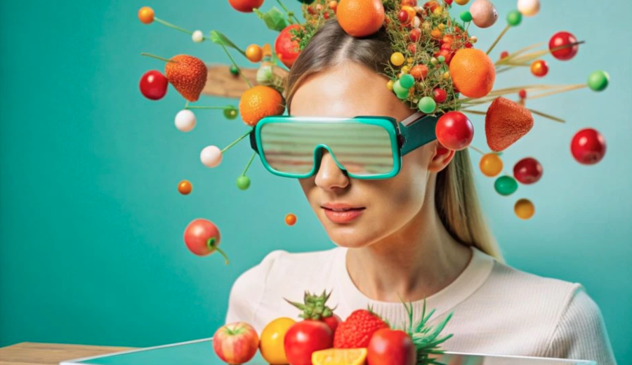 imagen de La industria alimentaria manipula los sentidos. François Graña