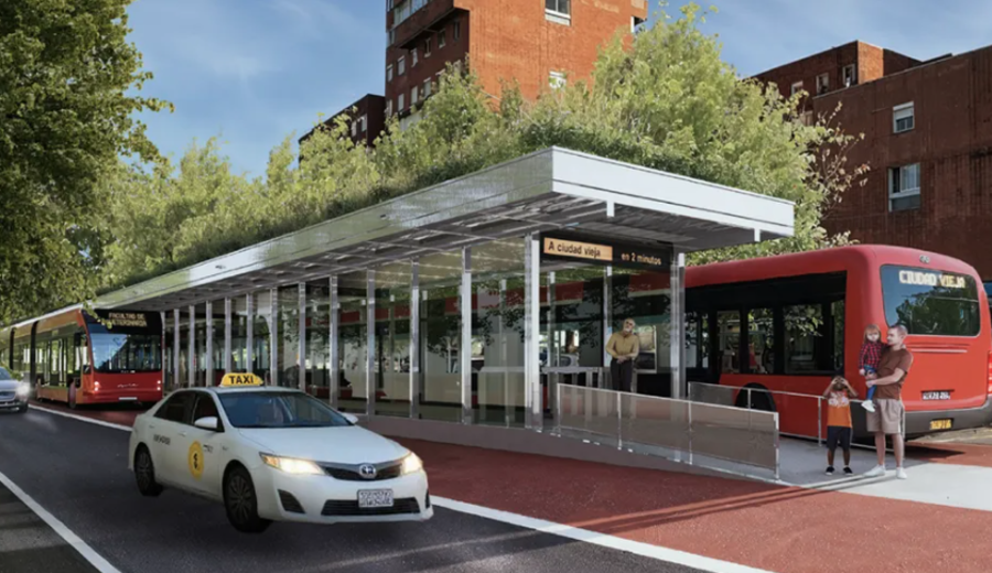 imagen de Felipe Martín, director de Transporte, defendió idea de túnel por 18 de Julio