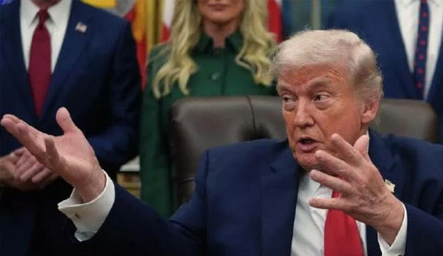 imagen de ¿Cómo se ganó EEUU enemigos a lo largo de las últimas décadas?