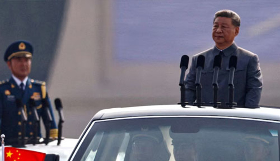 imagen de Xi Jinping continúa su purga militar: el régimen chino expulsa a nueve oficiales de alto rango del Ejército