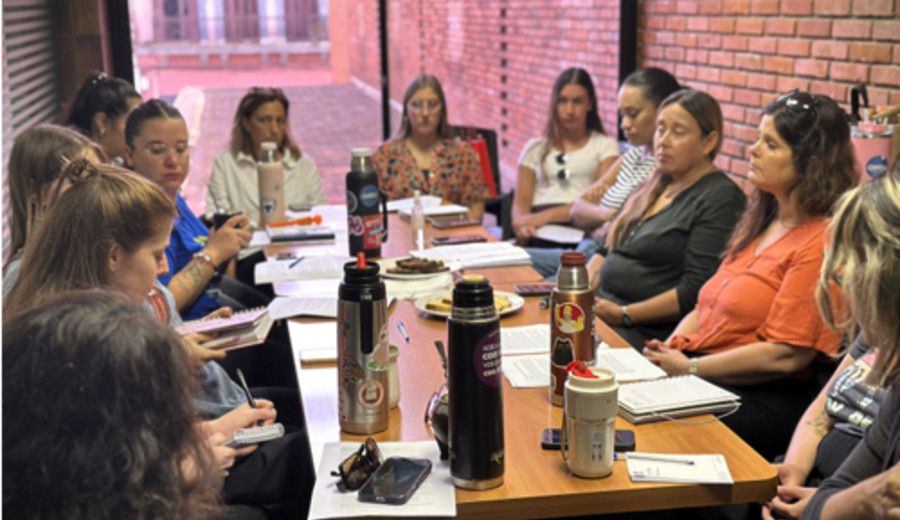 imagen de AEBU: Género definió estrategia 2026