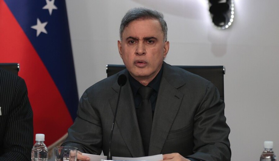 imagen de Inesperada renuncia del fiscal general y el defensor del pueblo venezolanos