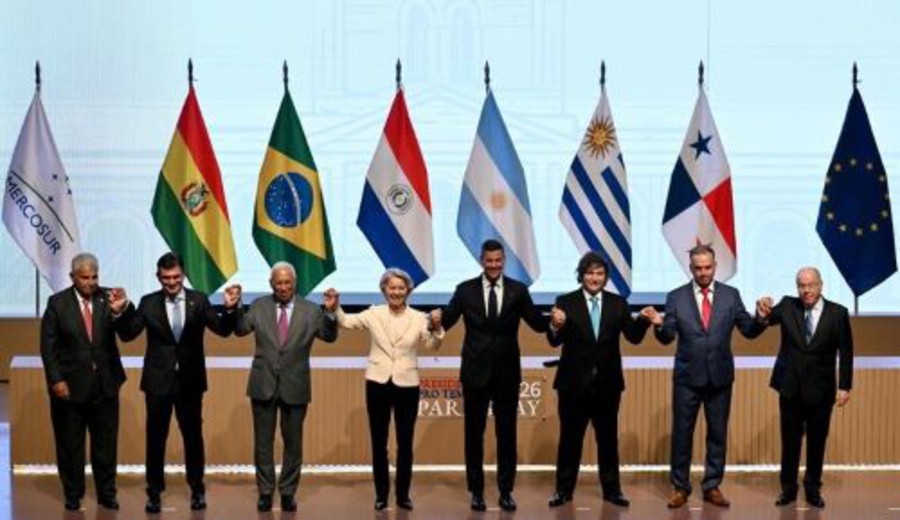imagen de La Unión Europea pone en marcha la aplicación provisoria del acuerdo con el Mercosur