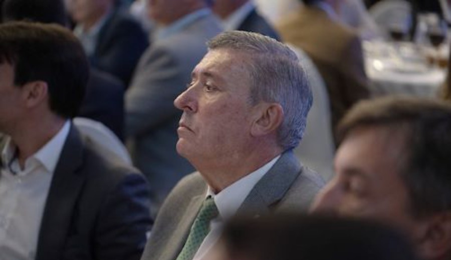 imagen de Juan Salgado deja la presidencia de Cutcsa; asume Juan Pablo Salgado, su hijo