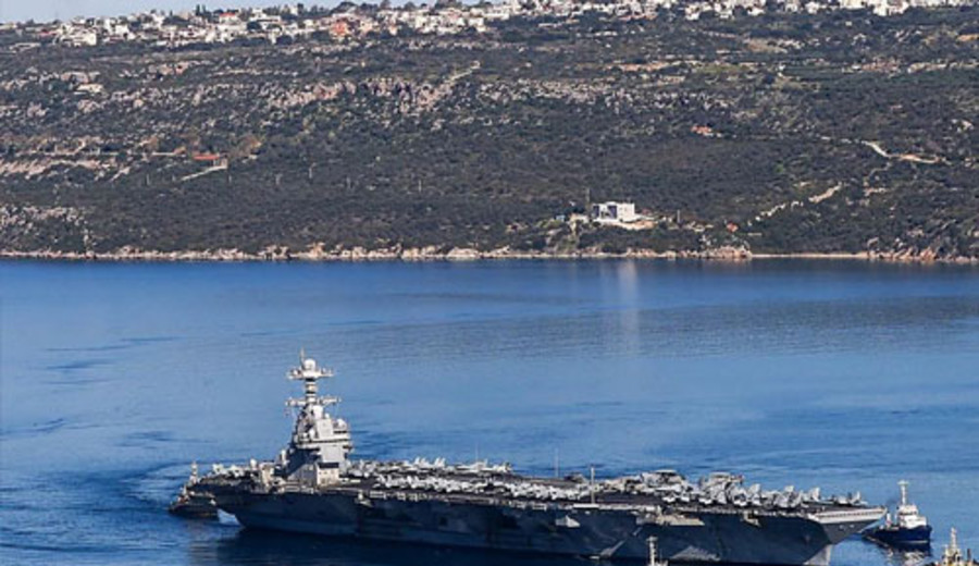 imagen de EE. UU. autoriza salida de personal diplomático no esencial de Israel por riesgos de seguridad