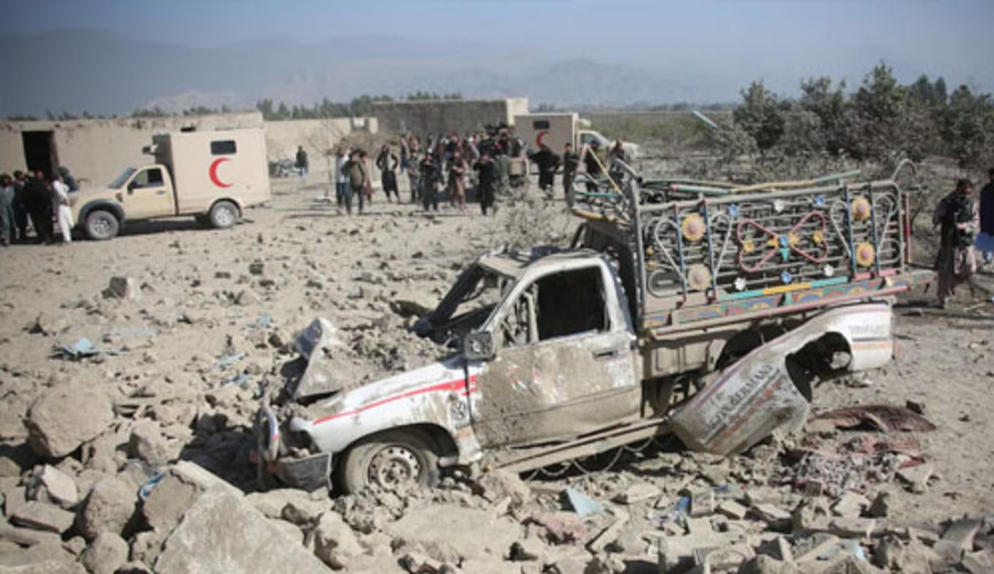 imagen de Claves para entender el conflicto armado entre Pakistán y Afganistán