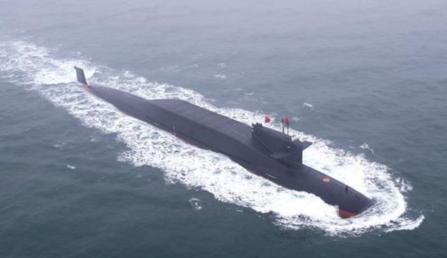 imagen de China incrementa producción de submarinos nucleares y supera a Estados Unidos