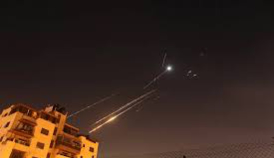 imagen de Ataque de Israel y EEUU contra Irán