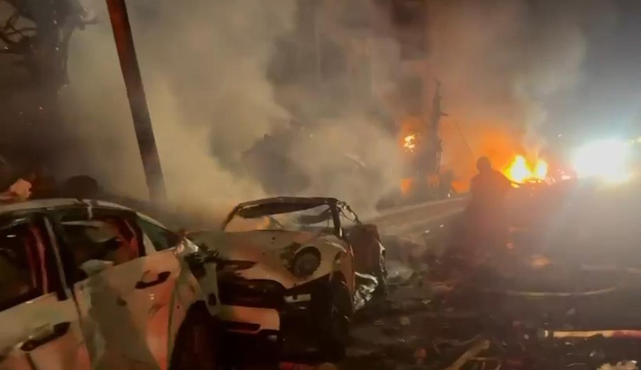 imagen de No existe ningún pretexto ni plan para la guerra entre Estados Unidos e Israel contra Irán