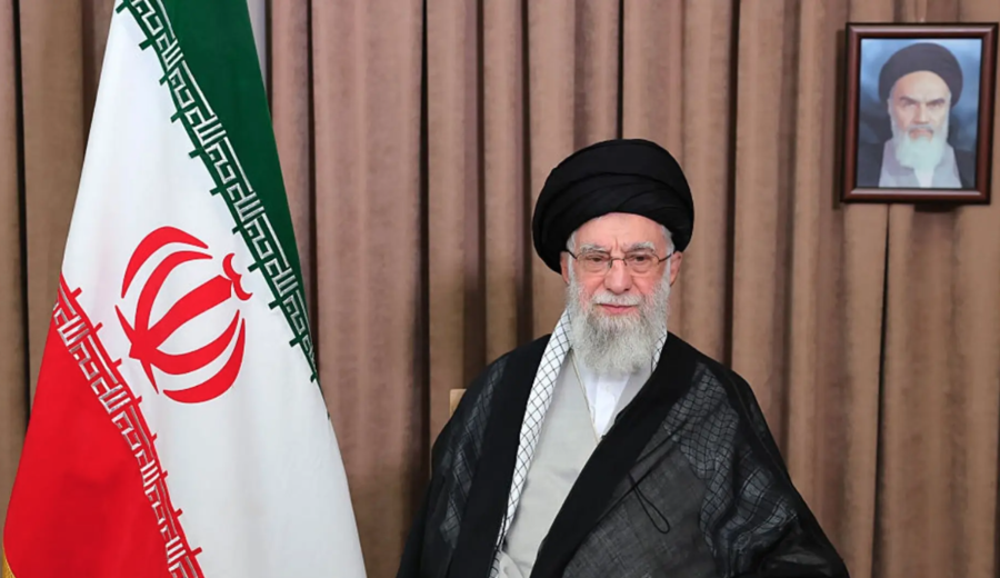 imagen de Trump anunció la muerte del ayatolá Jameneí y llamó a la población a levantarse contra el régimen instaurado en 1979