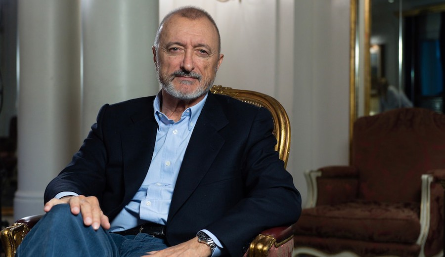 imagen de Arturo Pérez-Reverte: "Europa fue un referente mundial y ahora no es nada, un parque temático para turistas"