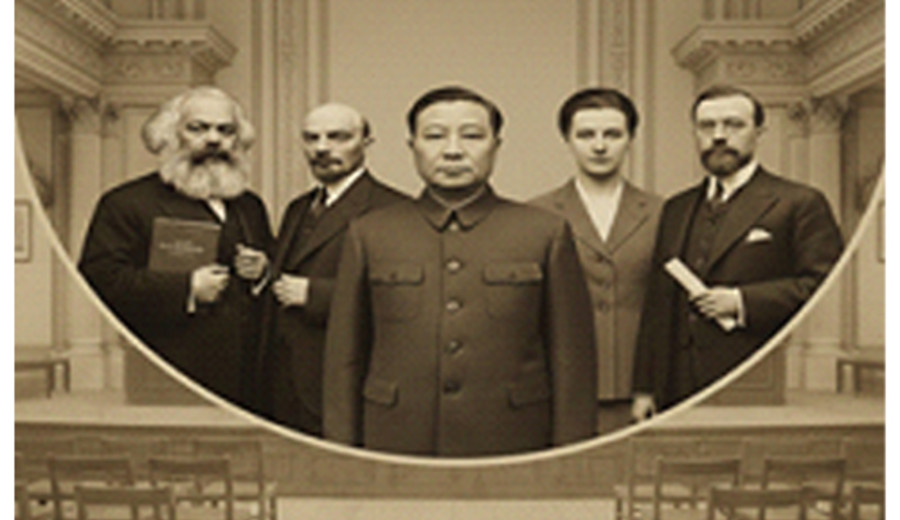 imagen de Tratar de comprender a China (II). Esteban Valenti