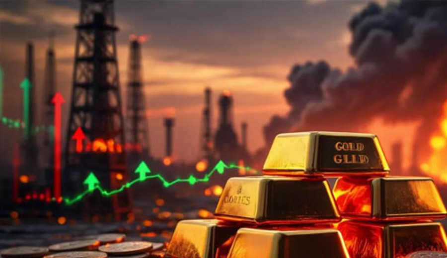 imagen de ¿Cómo impacta la escalada en Oriente Medio en los mercados de metales preciosos y de energía?